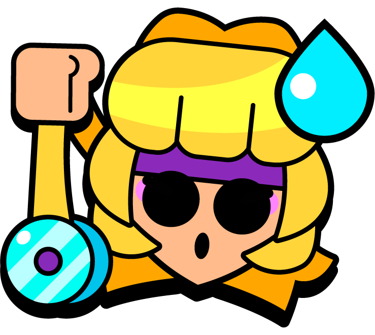 emoji_charlie_gym