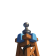 Tesla — Clash Royale card art (Supercell Fan Kit)