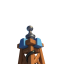 Tesla — Clash Royale card art (Supercell Fan Kit)
