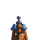 Tesla — Clash Royale card art (Supercell Fan Kit)