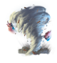 Tornado — Clash Royale card art (Supercell Fan Kit)