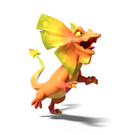 Poison Lizard
