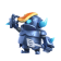 Mini P.E.K.K.A — Clash Royale card art (Supercell Fan Kit)