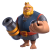 Royal Giant — Clash Royale card art (Supercell Fan Kit)