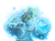 Freeze — Clash Royale card art (Supercell Fan Kit)
