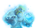 Freeze — Clash Royale card art (Supercell Fan Kit)