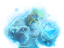 Freeze — Clash Royale card art (Supercell Fan Kit)