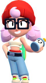 TRICKY JANET