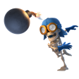 Bomber — Clash Royale card art (Supercell Fan Kit)