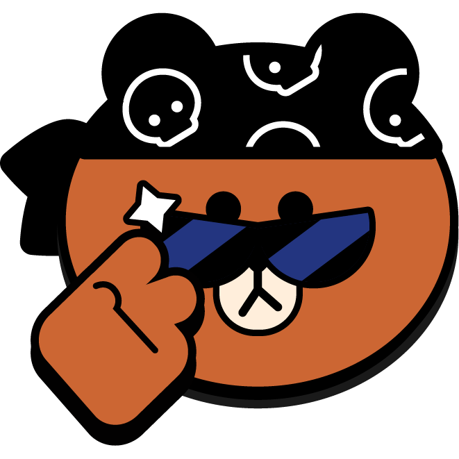 brock_rocket_brown_pin
