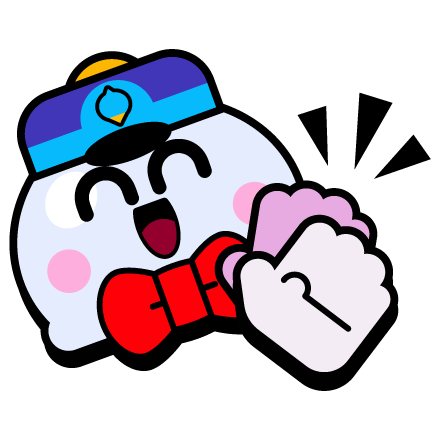 lou_clap_pin