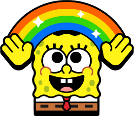 elprimo_spongebob_happy_pin