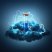 Zap — Clash Royale card art (Supercell Fan Kit)