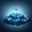 Zap — Clash Royale card art (Supercell Fan Kit)