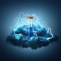 Zap — Clash Royale card art (Supercell Fan Kit)