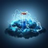 Zap — Clash Royale card art (Supercell Fan Kit)