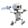 Skeletons — Clash Royale card art (Supercell Fan Kit)
