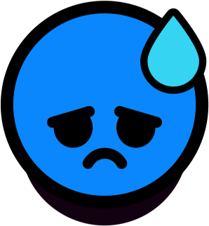 Sad Pin