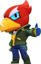 MAVERICK CROW