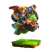 Inferno Dragon — Clash Royale card art (Supercell Fan Kit)
