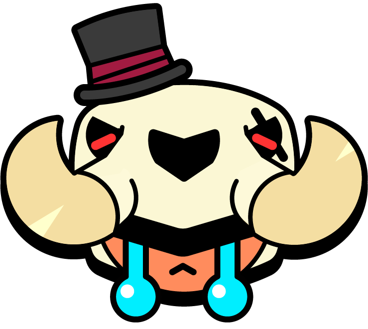 nita_circus_sad_pin