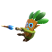 Dart Goblin — Clash Royale card art (Supercell Fan Kit)
