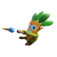 Dart Goblin — Clash Royale card art (Supercell Fan Kit)