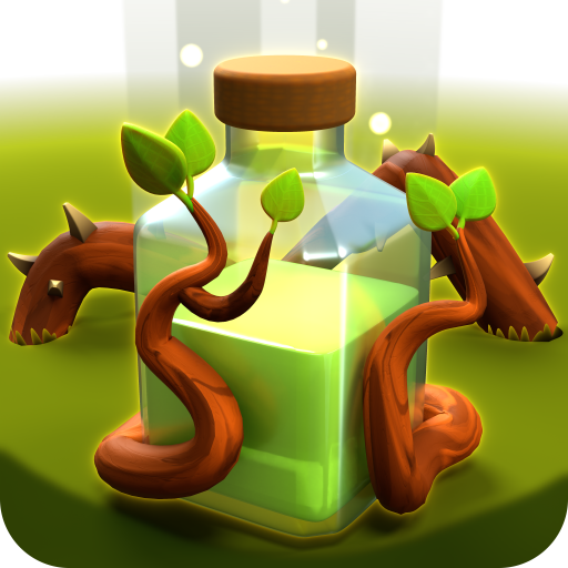 Overgrowth Spell