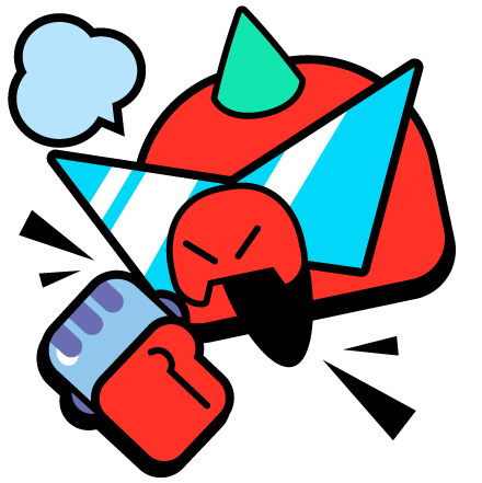 buzz_punk_angry_pin