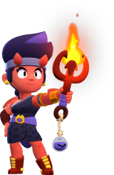 FIENDISH AMBER