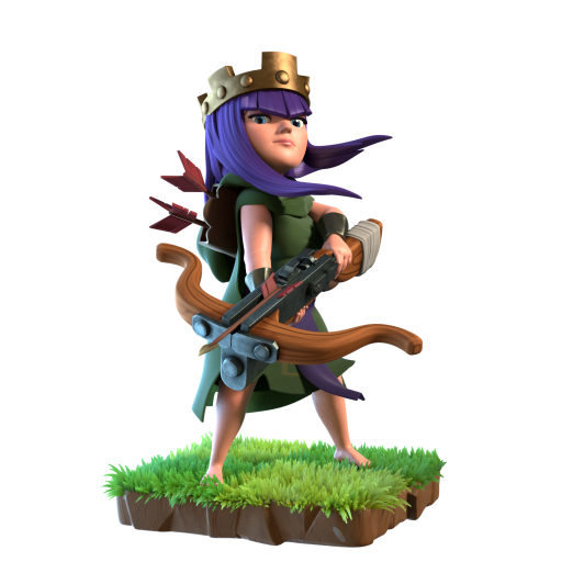 Archer Queen