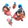 Royal Hogs — Clash Royale card art (Supercell Fan Kit)