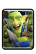 Goblin Gang — Clash Royale card art (Supercell Fan Kit)