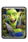 Goblin Gang — Clash Royale card art (Supercell Fan Kit)