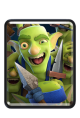 Goblin Gang — Clash Royale card art (Supercell Fan Kit)