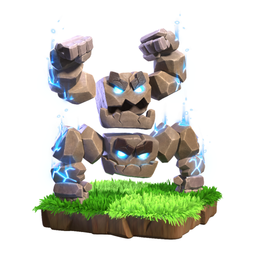 Meteor Golem