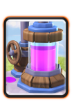 Elixir Collector — Clash Royale card art (Supercell Fan Kit)