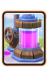 Elixir Collector — Clash Royale card art (Supercell Fan Kit)
