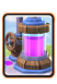 Elixir Collector — Clash Royale card art (Supercell Fan Kit)