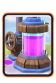 Elixir Collector — Clash Royale card art (Supercell Fan Kit)