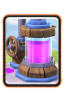 Elixir Collector — Clash Royale card art (Supercell Fan Kit)