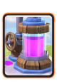 Elixir Collector — Clash Royale card art (Supercell Fan Kit)