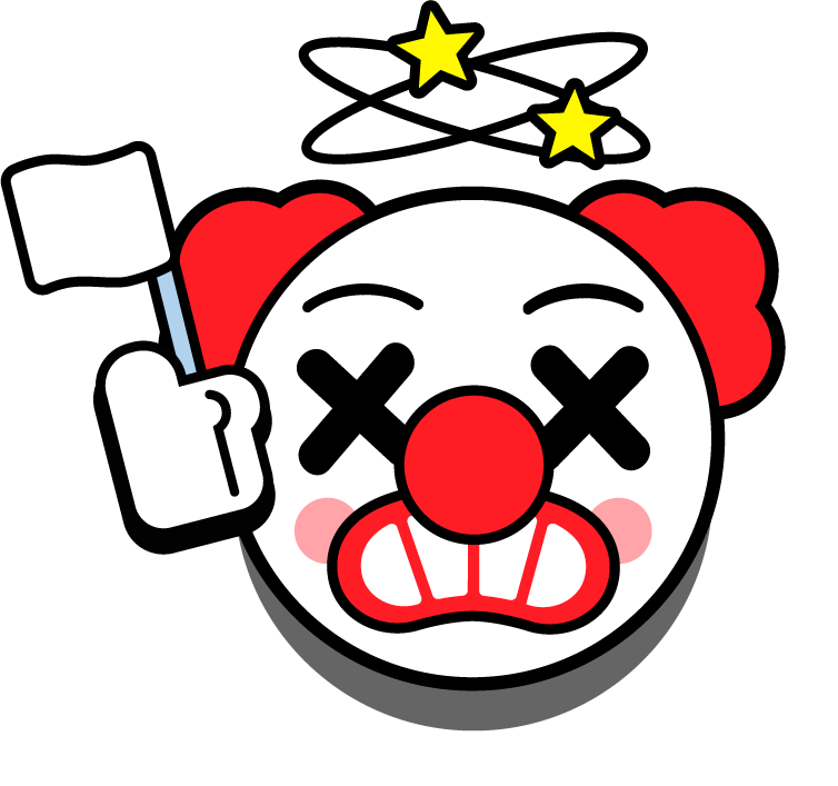 emoji_clown_surrender