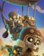 Balloon Hero — Clash Royale card art (Supercell Fan Kit)