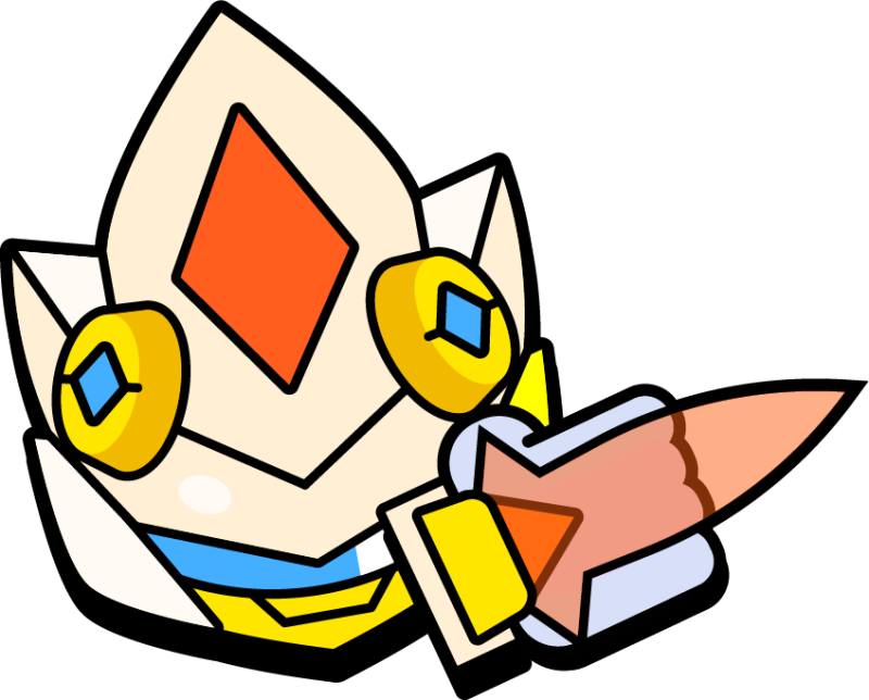 leon_radiant_mecha_white_pin