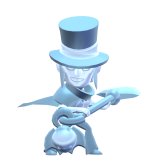 TRUE SILVER MORTIS