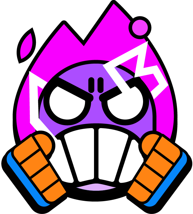 el_primo_hypercharge_pin