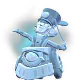 閃耀銀查克