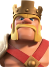 Barbarian King
