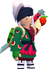 水果武士